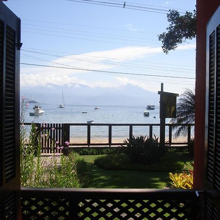 Pousada Ancoradouro Ilha Grande Exterior foto