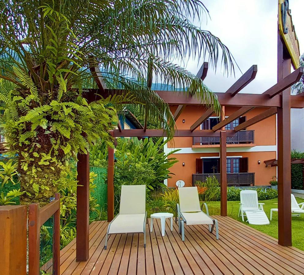 Pousada Ancoradouro Ilha Grande Exterior foto